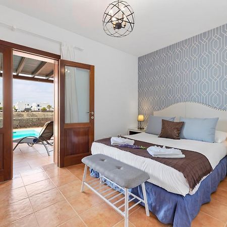 Lanzarote Villa 3 Islas - Pool Heated Playa Blanca  Exterior foto